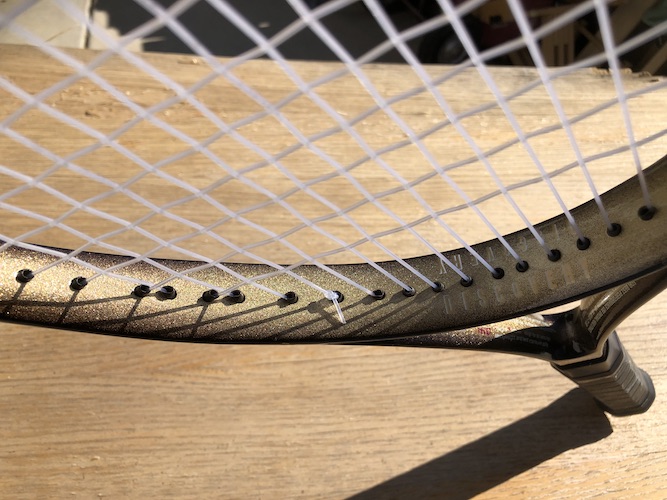 Raquette De Tennis Head 720 Taille L2 (4 1/4) Avec Housse - Occasion - Bon état